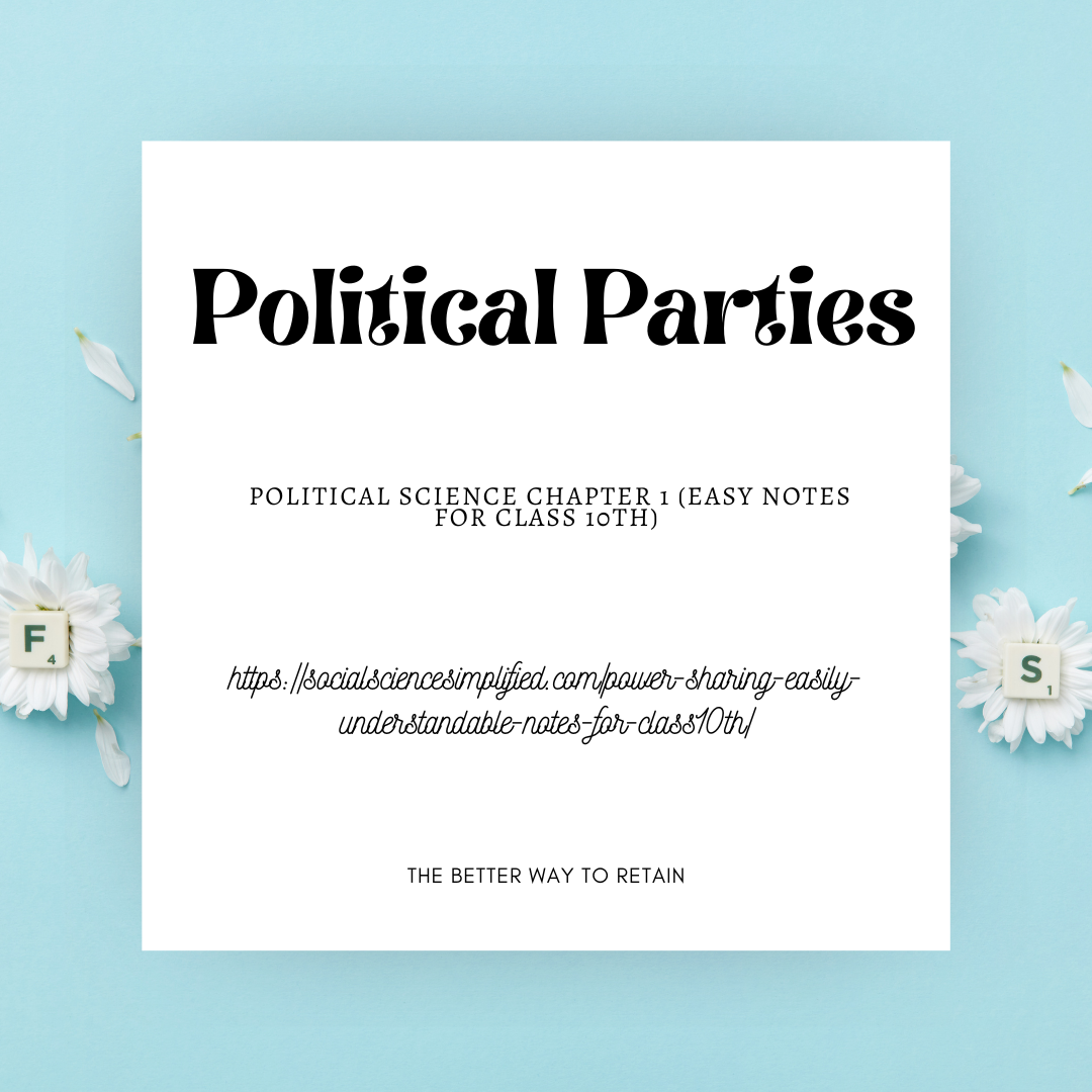 Political Parties